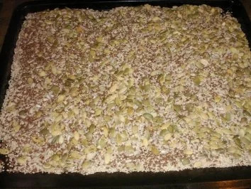 Rezept: Müsli-Ecken Müsli-Ecken - Rezept