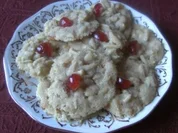 Cookies'  Weihnachtsbäckerei 2010 - Rezept