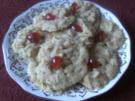 Cookies'  Weihnachtsbäckerei 2010 - Rezept