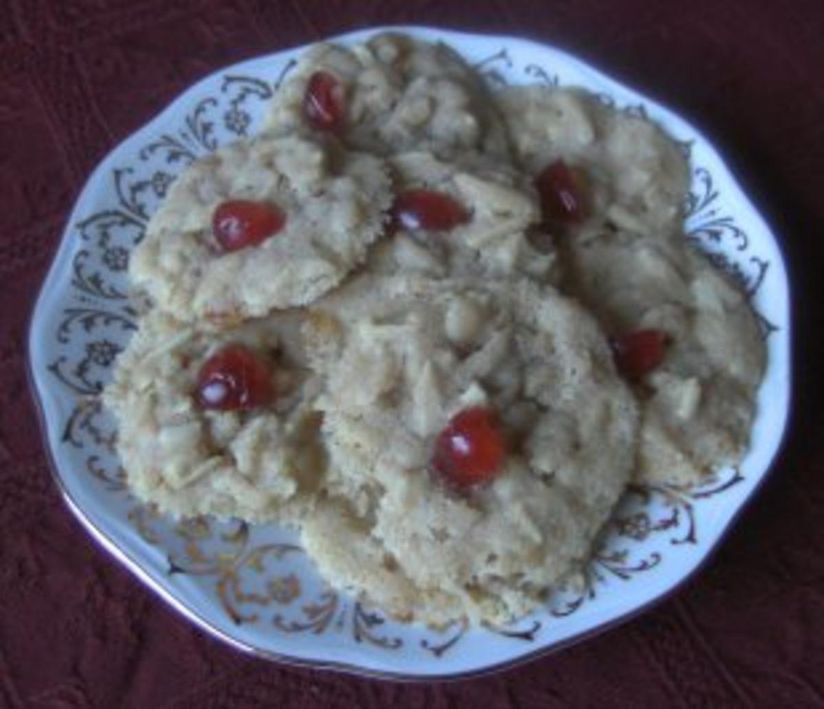 Cookies'  Weihnachtsbäckerei 2010 - Rezept - Bild Nr. 4