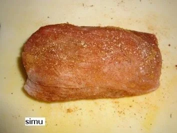 Rezept: 1. Advent-Filet Bild Nr. 3 1. Advent-Filet - Rezept - Bild Nr. 3