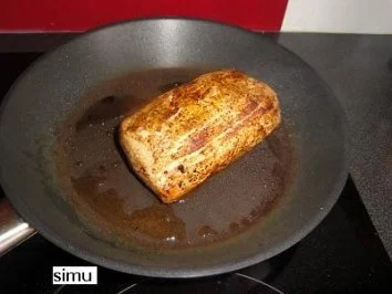 Rezept: 1. Advent-Filet Bild Nr. 4 1. Advent-Filet - Rezept - Bild Nr. 4