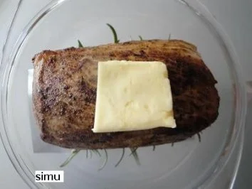 Rezept: 1. Advent-Filet Bild Nr. 5 1. Advent-Filet - Rezept - Bild Nr. 5
