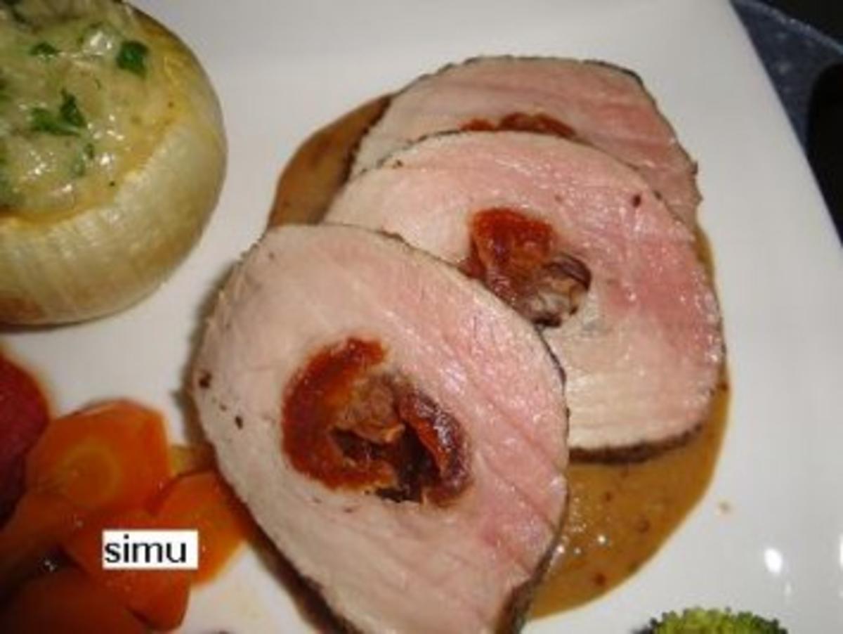 Bilder für 1. Advent-Filet - Rezept