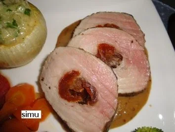 Rezept: 1. Advent-Filet 1. Advent-Filet - Rezept