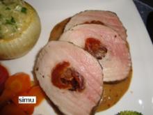 1. Advent-Filet - Rezept