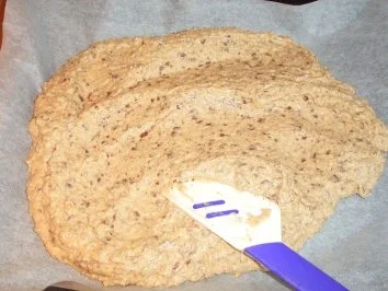 Weihnachtliche Schokoladen-Schnitten - Rezept - Bild Nr. 7