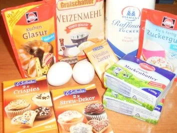 Weihnachtsmann, Sterne und Co. - Rezept - Bild Nr. 2