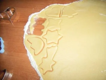 Weihnachtsmann, Sterne und Co. - Rezept - Bild Nr. 7