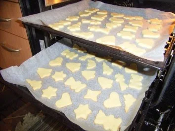 Weihnachtsmann, Sterne und Co. - Rezept - Bild Nr. 8