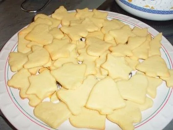 Weihnachtsmann, Sterne und Co. - Rezept - Bild Nr. 9