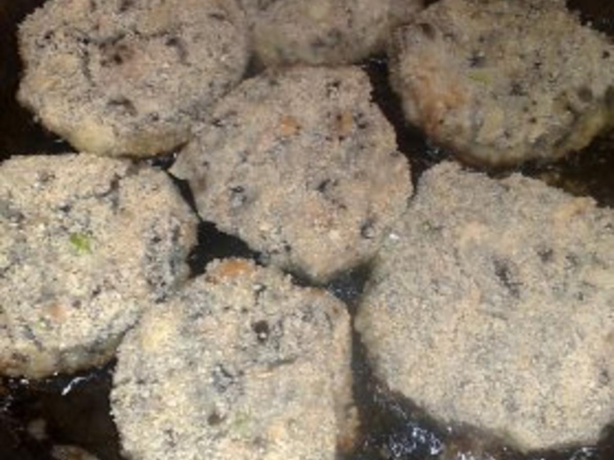 Champignon Frikadellen / Keine STERNEN vergeben bitte - einfach - 422 ...