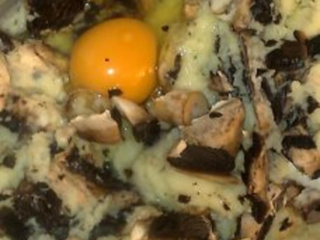 Champignon Frikadellen / Keine STERNEN vergeben bitte - einfach - 422 ...