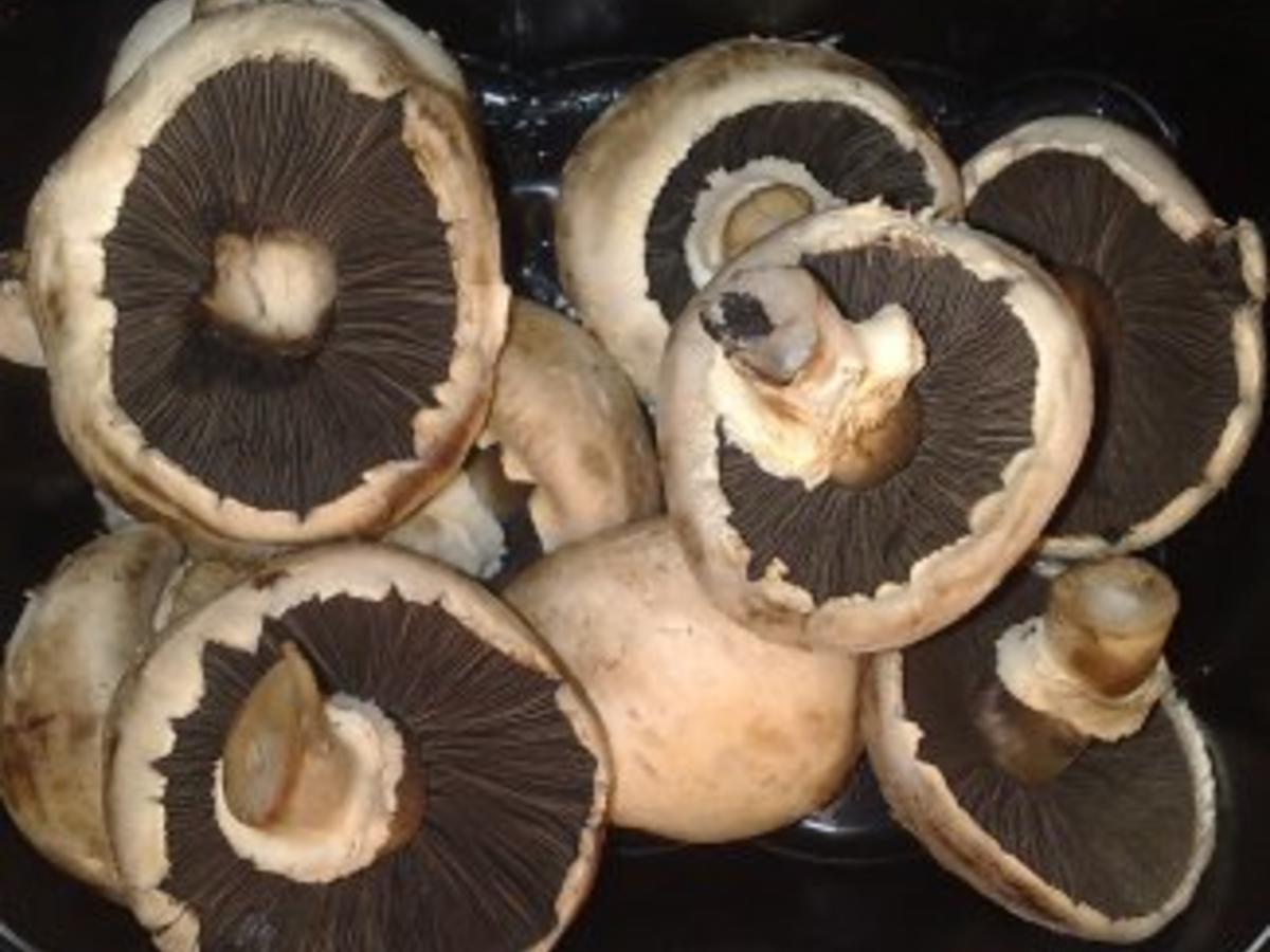 Champignon Frikadellen / Keine STERNEN vergeben bitte - einfach - 422 ...