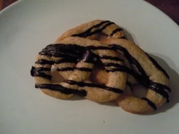 Knusprige Weihnachts-Brezeln - Rezept - Bild Nr. 3