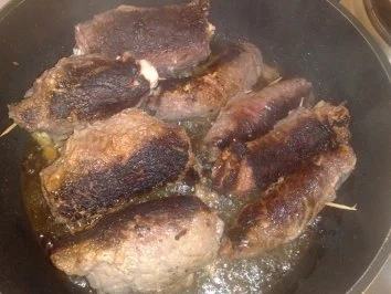 Rinderrouladen mit Ei und mehr / Keine STERNEN vergeben bitte!!! - Rezept - Bild Nr. 10