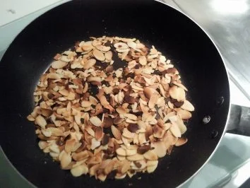 Süßkartoffelcurry mit karamellisierten Ananas - Rezept - Bild Nr. 2