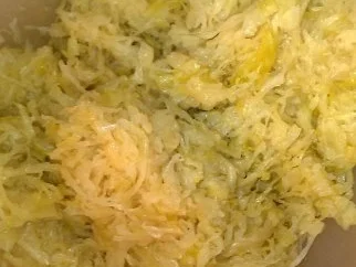 Sauerkraut rohe Beilage / Keine STERNEN vergeben bitte!!! - Rezept - Bild Nr. 3