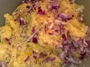 Sauerkraut rohe Beilage / Keine STERNEN vergeben bitte!!! - Rezept