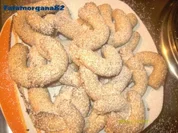 Vanillekipferl - Rezept