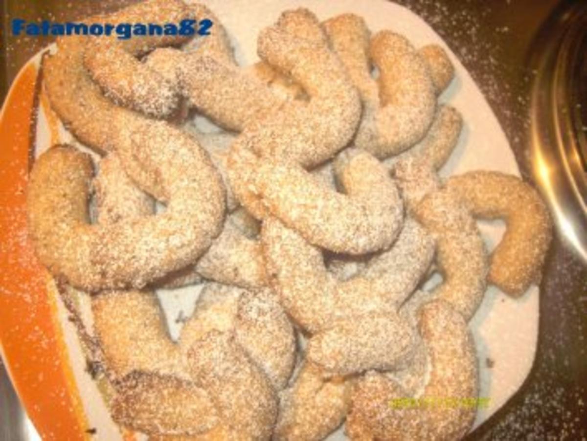 Bilder für Vanillekipferl Weihnachtsgebäck Rezept