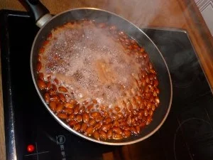 gebrannte Mandeln - Rezept - Bild Nr. 2