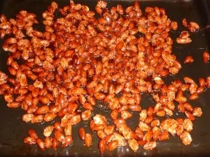 gebrannte Mandeln - Rezept - Bild Nr. 5