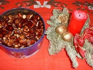 gebrannte Mandeln - Rezept - Bild Nr. 6