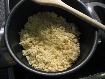 Lasagne Vegetarisch Bolognese Art - Rezept - Bild Nr. 3