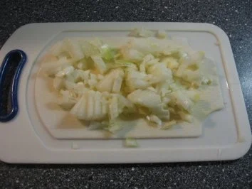 Lasagne Vegetarisch Bolognese Art - Rezept - Bild Nr. 4