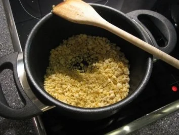 Lasagne Vegetarisch Bolognese Art - Rezept - Bild Nr. 5