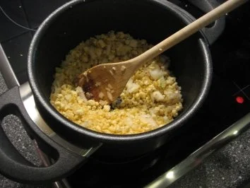 Lasagne Vegetarisch Bolognese Art - Rezept - Bild Nr. 6