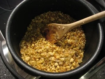 Lasagne Vegetarisch Bolognese Art - Rezept - Bild Nr. 8