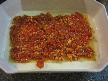 Lasagne Vegetarisch Bolognese Art - Rezept - Bild Nr. 14