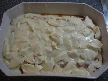 Lasagne Vegetarisch Bolognese Art - Rezept - Bild Nr. 16