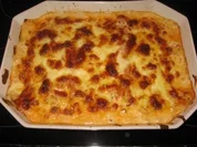Lasagne Vegetarisch Bolognese Art - Rezept