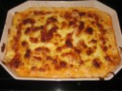 Lasagne Vegetarisch Bolognese Art - Rezept