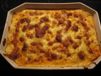 Lasagne Vegetarisch Bolognese Art - Rezept - Bild Nr. 17