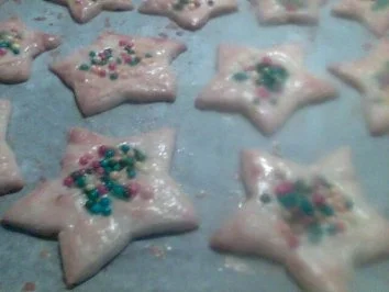 Rezept: Pommersche Weihnachtsplätzchen! Bild Nr. 8 Pommersche Weihnachtsplätzchen! - Rezept - Bild Nr. 8