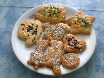 Rezept: Pommersche Weihnachtsplätzchen! Bild Nr. 11 Pommersche Weihnachtsplätzchen! - Rezept - Bild Nr. 11