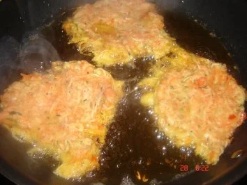 Gemüsepuffer - Rezept - Bild Nr. 5