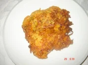 Gemüsepuffer - Rezept