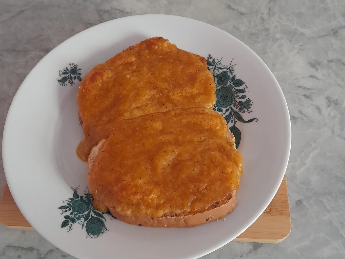 Rezept: Walisischer Käsetoast Bild Nr. 13 Walisischer Käsetoast - Rezept - Bild Nr. 13