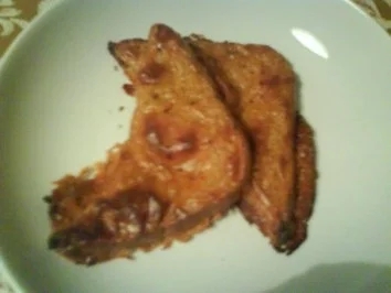 Rezept: Walisischer Käsetoast Bild Nr. 3 Walisischer Käsetoast - Rezept - Bild Nr. 3