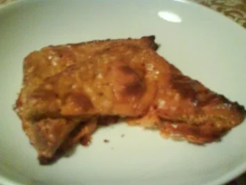 Rezept: Walisischer Käsetoast Bild Nr. 4 Walisischer Käsetoast - Rezept - Bild Nr. 4