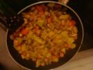 deftige Schlemmerpfanne - Rezept
