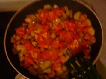 Rezept: deftige Schlemmerpfanne Bild Nr. 2 deftige Schlemmerpfanne - Rezept - Bild Nr. 2