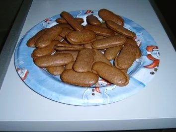 Nugat - Zungen - Rezept