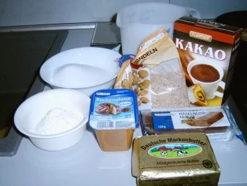 Nugat - Zungen - Rezept - Bild Nr. 3