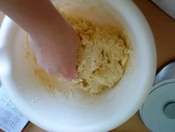 Nussplätzchen - Rezept - Bild Nr. 2